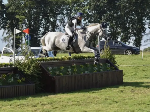 Meet Scottish Eventer, Grace Botterell